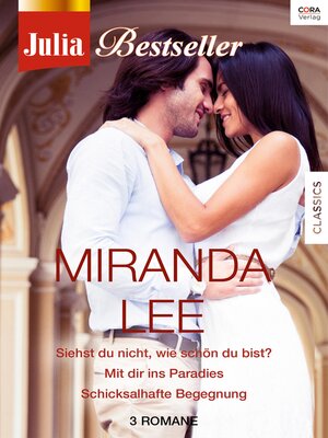 cover image of Julia Bestseller&#8212;Miranda Lee 1